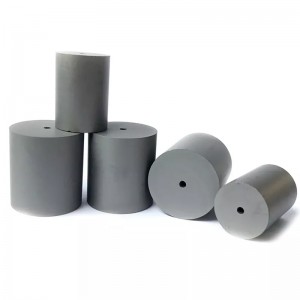 コールドヘッドはタングステンカーバイド型で死にます