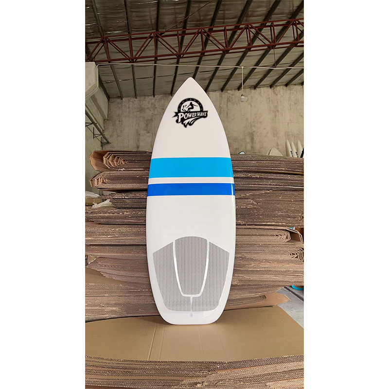 Bamboo Wake Surfboards卸売高品質のエポキシウェイクサーフボード