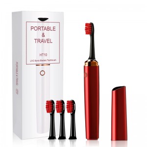 大人のインテリジェントな滅菌充電イージーキャリートラベル自動滅菌滅菌電気防水歯ブラシソニックエレクトリック歯ブラシ