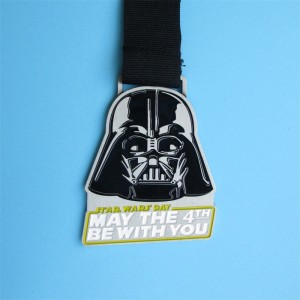 軍事メダルゴールドシルバーと銅メダル