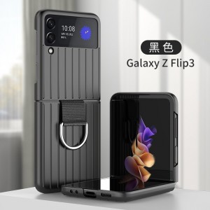 ネットワーク全体で最も人気のある折りたたみ式携帯電話ケースSamsung ZFLIP4ハンドフィーリング保護ケースとタイヤ携帯電話保護ケースは、落下や耐久性に耐性があります