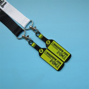 カスタムハーフマラソンメダルNew Marathon Awards Medals