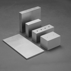 タングステンカーバイドブロックプレートストリップ