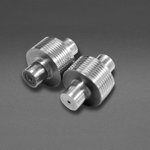 タングステンカーバイド精密ロール