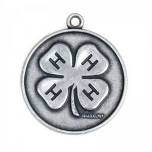 再処理された金属メダルストックメダル7/8インチアンティークシルバースポーツメダル