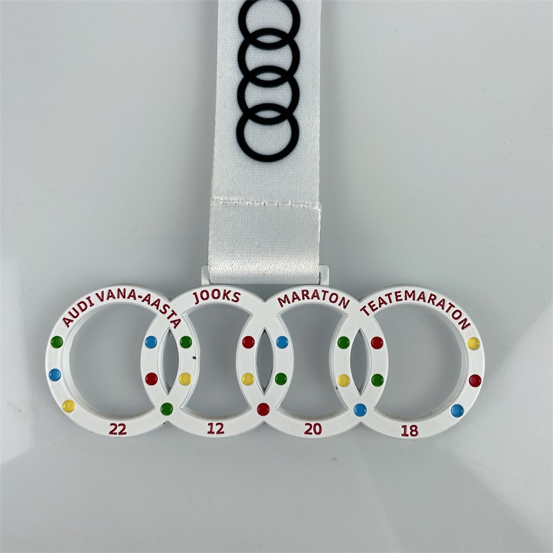 ギャグ賞のメダルデザインメダルスポーツカスタム