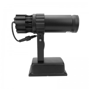 WETECH 20Wゴボプロジェクターカスタムロゴ広告ライト