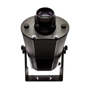 WETECH 200Wゴボプロジェクターカスタムロゴ広告ライト