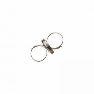 プリンターでのクラッチギアスプリングの使用