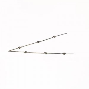 高精度アンテナスプリング