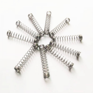 ボールペン用の高精度のステンレス鋼圧縮スプリング