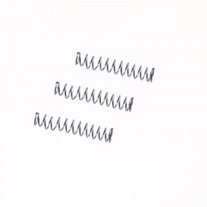 ボールペン用の高精度のステンレス鋼圧縮スプリング