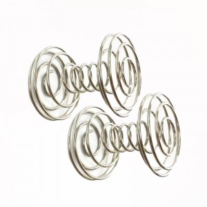 高精度と高品質の砂時計スプリング