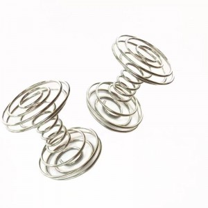 高精度と高品質の砂時計スプリング