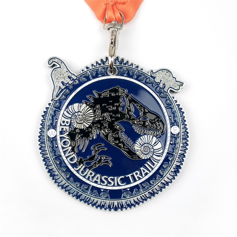 ダイキャストメダルカラー3Dエナメルメダルカスタムプリントメダル