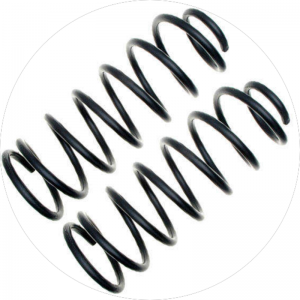 高精度、高品質のステンレス鋼圧縮スプリングスプリング