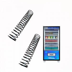 高精度、高品質のステンレス鋼圧縮スプリングスプリング