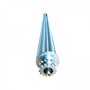 円錐円錐ローラー曲線ローラーコンベア円錐電気ローラーPLCコントロール円錐スリーブ電気ローラー