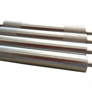 メインおよび駆動ローラーコンベアヘッドおよびテールローラーパワーローラーチェーンホイールアイドラードライビングローラーパッシブローラーアセンブリラインローラー