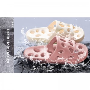 2022新しいバスルームスリッパホームノンスリップファッションスリッパ