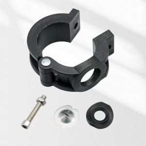 フィルタープレス廃水処理フレーククリーニングクリップバックルファンノズルアンチコーギングウォーターパイプフラッシングディスクスプレーノズル