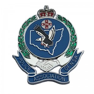 空白のフットボールサイクリング空手マラソンスポーツフィエスタフィエスタの奇跡的なカスタムカトリックメダル