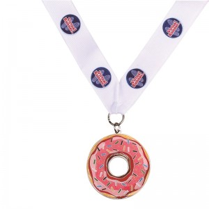 中国工場価格安い金属メダル鋳鉄メダル