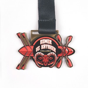 鋳造メダルシルバーメダリオン