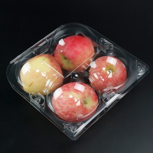 Apple Box（4リンゴ）200*205*100 mm Hgf-002