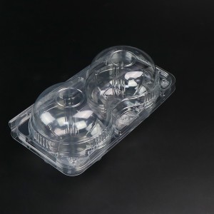 Apple Box（2つのリンゴ）205*105*85 mm Hgf-2a