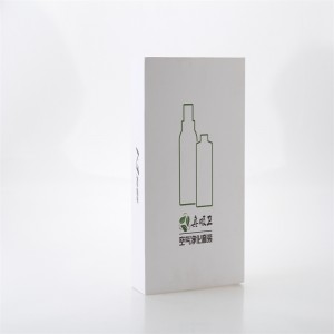 フラップマグネットギフトボックス、高品質のカスタマイズされたマグネットボックス