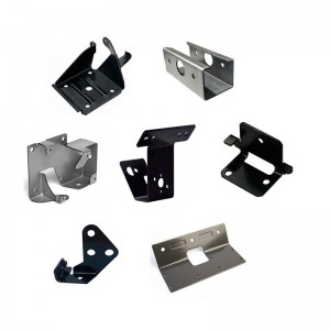 曲げ溶接金属シート部品加工真鍮ステンレス鋼アルミニウムシートメタル