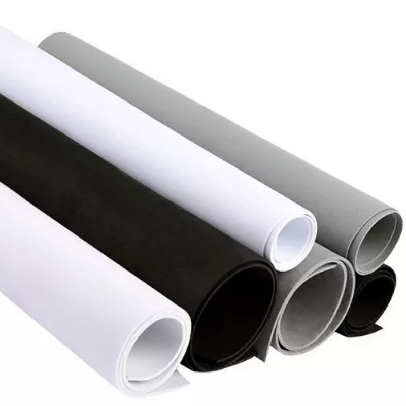 ホットセラーカスタムブラックエヴァフォームシート良質の衝撃プルーフアンチスキッドガスケット環境に優しい味のないEVAシート