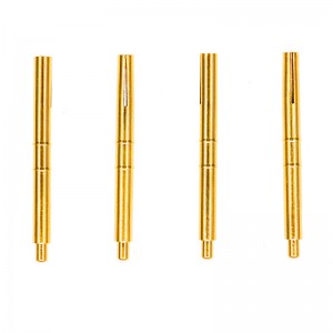 チップピンとソケット