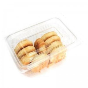 ドライフルーツとナットボックス215*145*90 mm Hgf-023