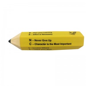 シリコンペンシルバッグ、ペンシルシェイプクリエイティブペンシルケース、健康的で環境に優しいシリコーン文房具袋、防水性と耐久性