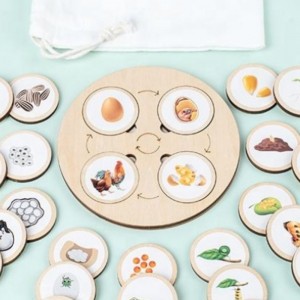 木製の悟りの子供たち\\\\\\\\\\\\ \'s Toys diy yizhiパズル