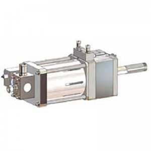 Hシリーズ精密回転バルブメーターポンプ5H