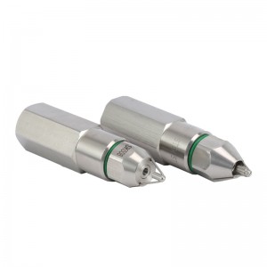 マイクロフォグ超音波霧化スプレーノズルのための空気消毒ダストコントロール