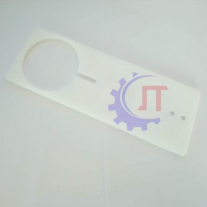 LT302低EDM 64 X 76 X 12T用のアイソレータプレート