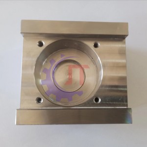 X187B621H01 X182A995H02 M701Cを参照してくださいM604を参照してください2-D6.0mm穴で下のガイドダイブロック&2-M4タップM604（J）L=104