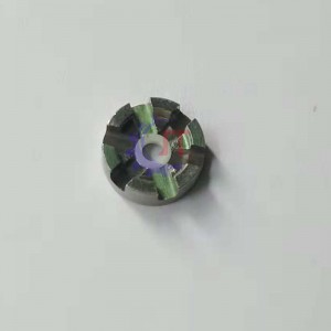 135012090バイマテリアルスレッドノズルd=1.8mm od8.5 x id1.8 x h2.5 mm