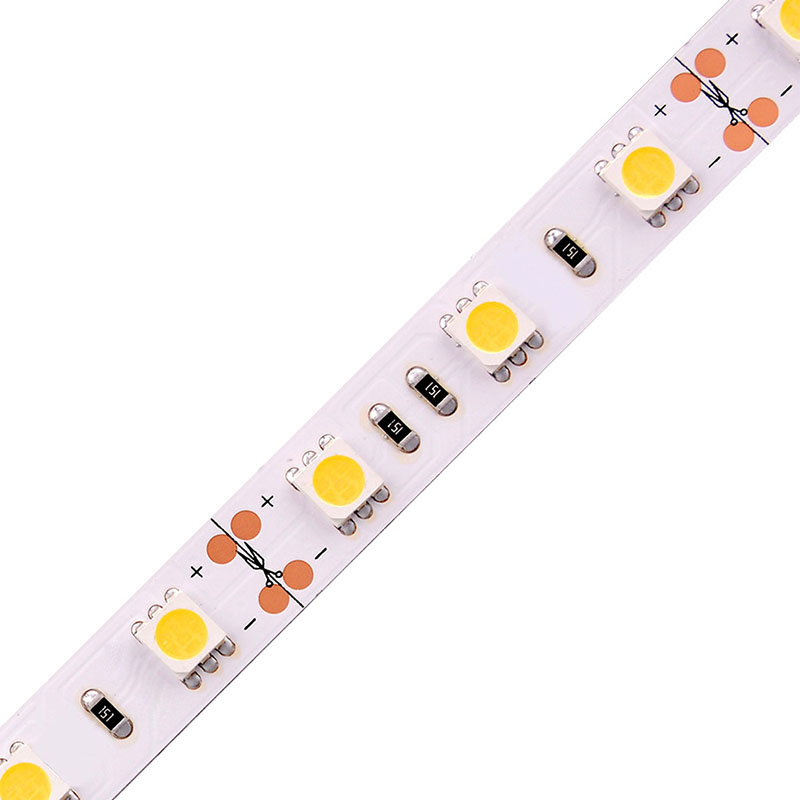 5050 60LEDS/m LEDストリップ