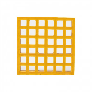 ミニメッシュfrp/grp成形された格子格子のためのプラットフォーム