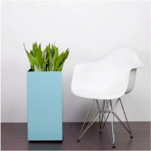 グラスファイバープランターは、家と庭のための植木鉢です