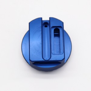 CNC加工プロセスサービス