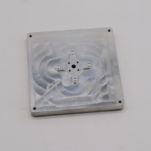 OEM CNC加工サービス