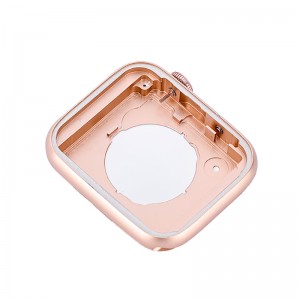 カスタムCNCミリングサービス