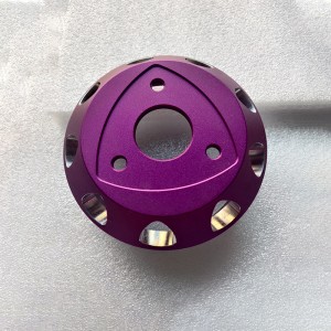 CNCターニングミリング部品
