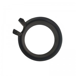 ロボットのCNC加工部品